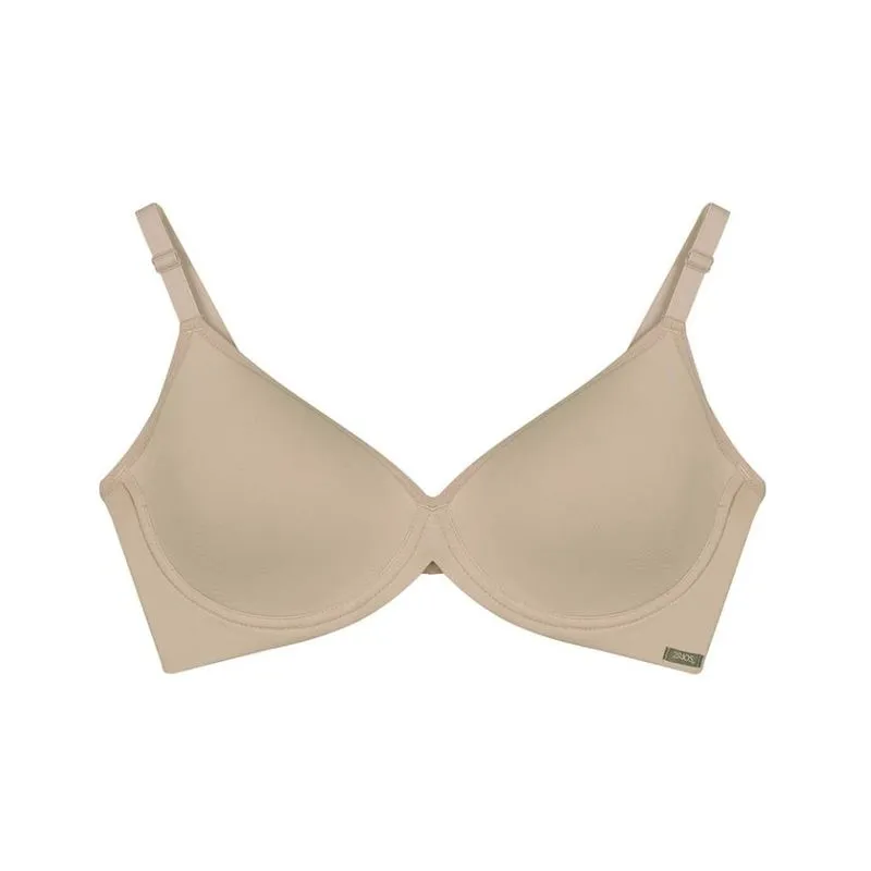 Sutia Com Cos e Bojo Copas 82446 Chocolate/42dd