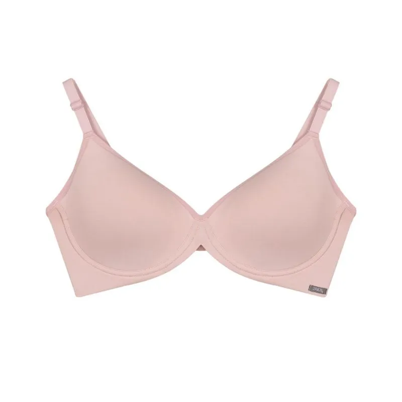 Sutia Com Cos e Bojo Copas 82446 Blush/46c