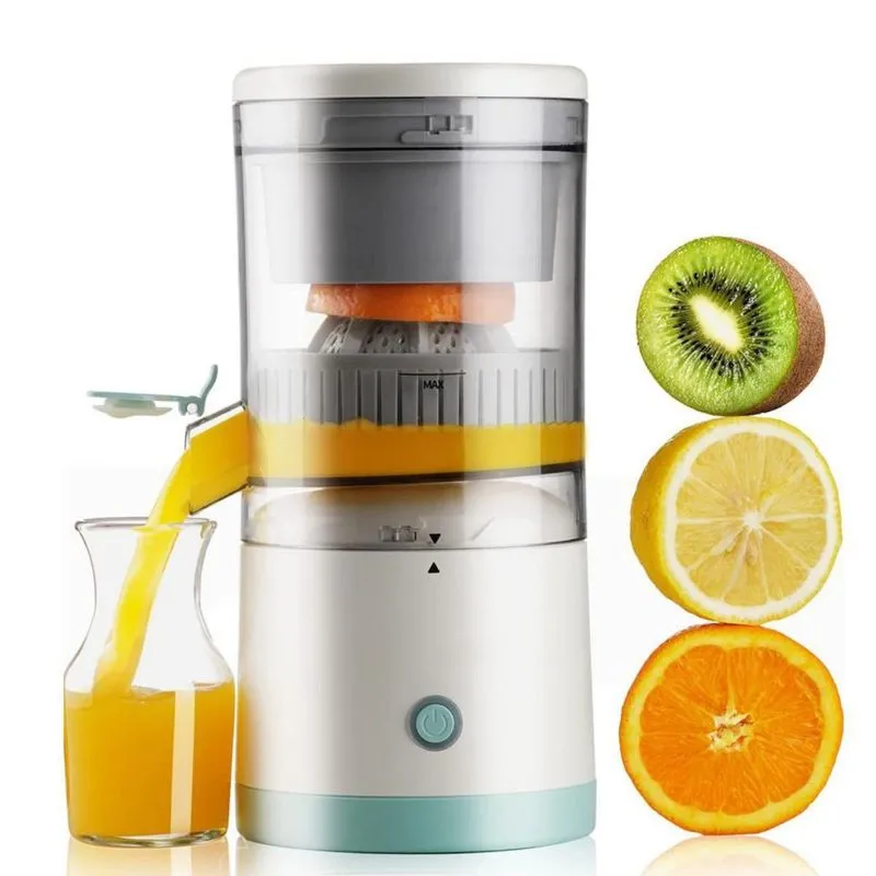 Espremedor De Frutas Elétrico Portátil Usb 45w Ultra