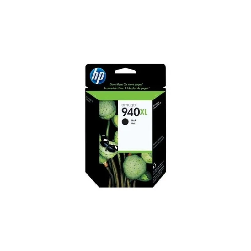 Cartucho De Tinta Hp 940xl C4906al Preto | Officejet Pro 8000 8500