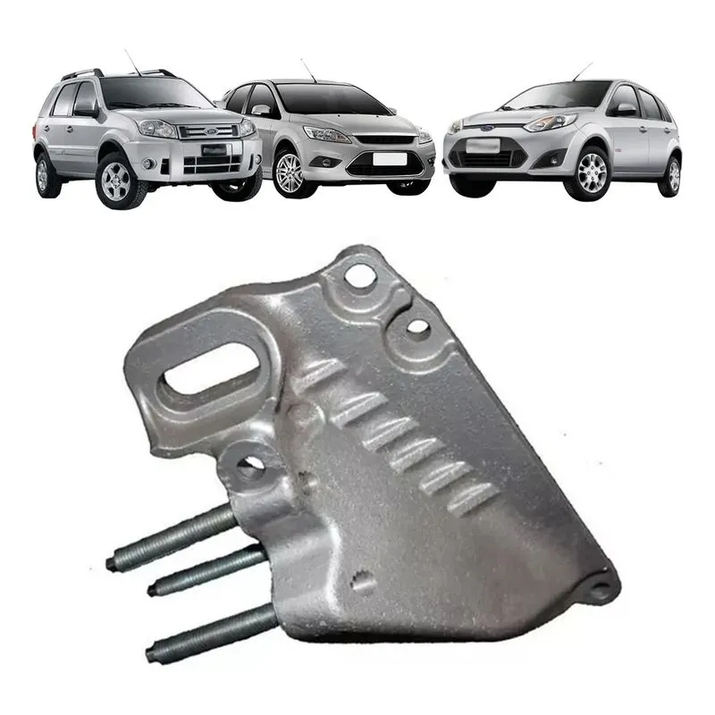 Suporte Coxim Motor L. Direito Ecosport Fiesta Zetec Rocam