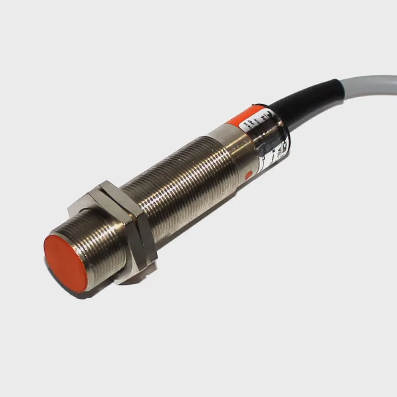 Sensor ifl 5-18l-10A sn 5MM M18 1NA Indutivo 250V ac/dc 18813003 – Ace Schmersal