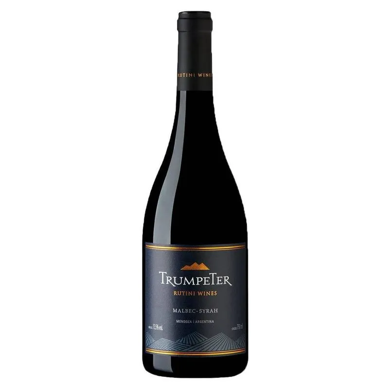 Vinho Rutini Trumpeter Malbec / Syrah 750ml