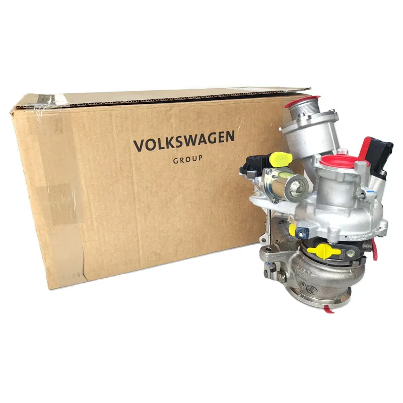 Turbina Volkswagen Jetta Jetta GLI Tiguan Allspace 2.0 TSI 2019 em diante - Qualidade e satisfação, você encontra aqui!