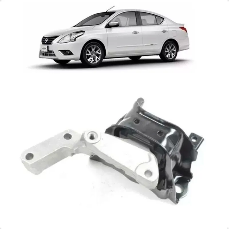 Calço Coxim Direito Motor March Versa 2012 2013 2014 2018