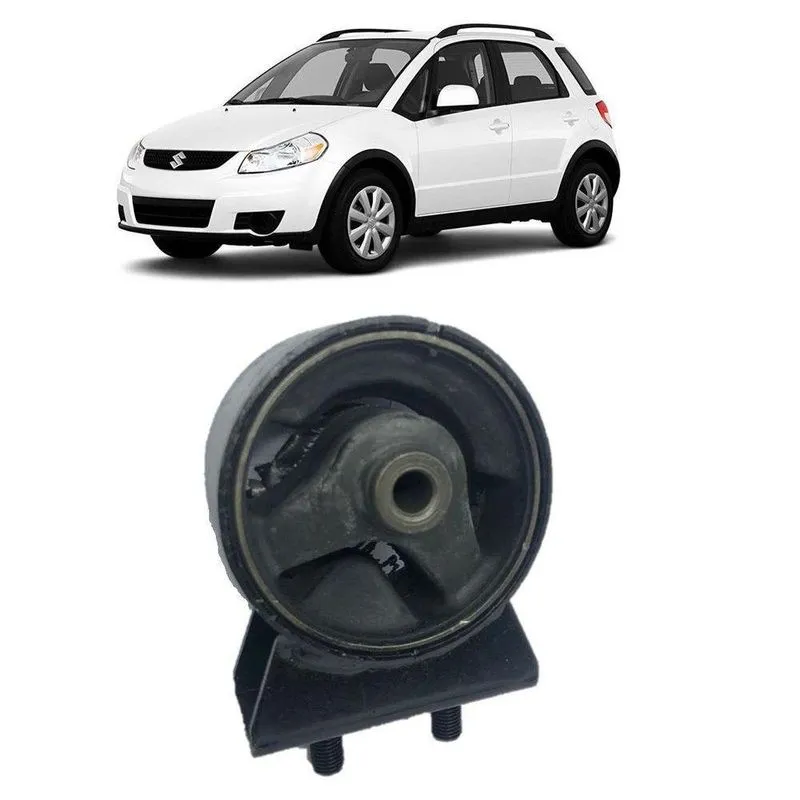 Calço Coxim Traseiro Motor Suzuki Sx4 2010 2011 2012 2013 20