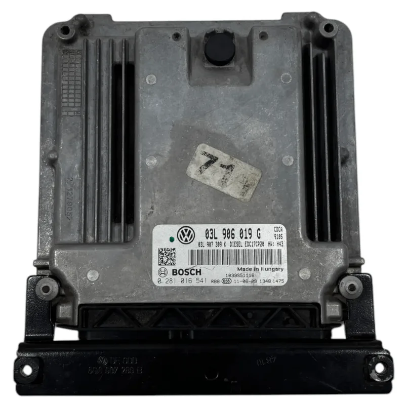 Módulo Amarok 2.0 Bosch 03l906019g 0281016541