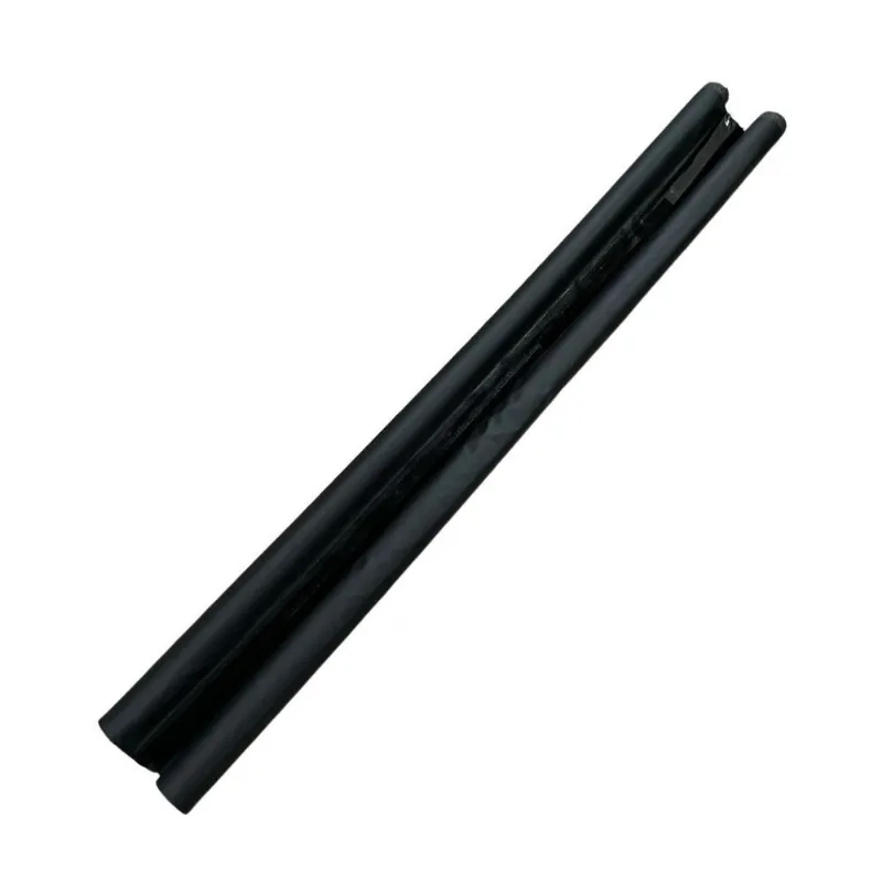 Veda Porta Protetor Preto Rolinho De 80cm Ajustavel