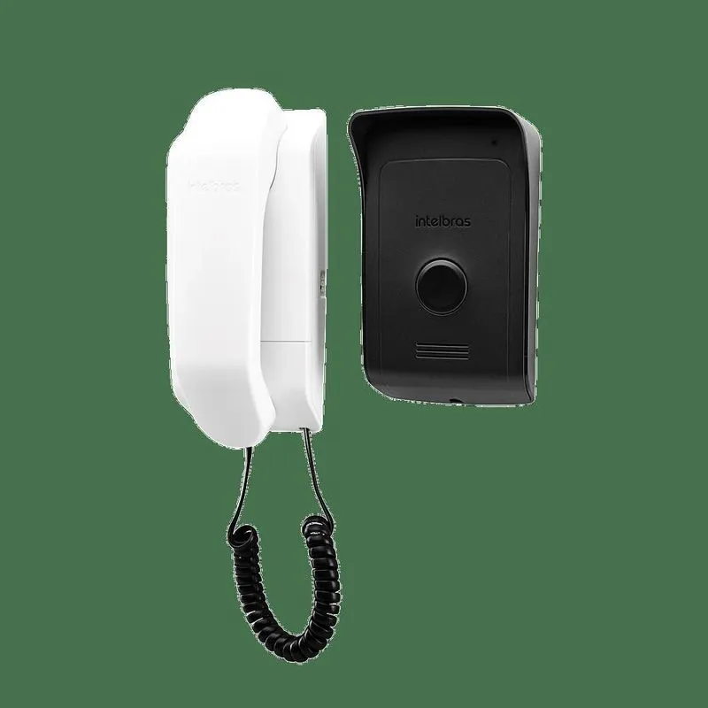 Interfone Intelbras Ipr 1010 Bivolt Com Garantia