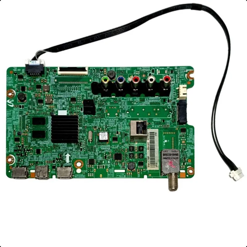 Placa Principal Televisor Samsung Un40j5200agxzd Versão Ih05