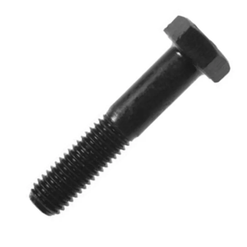 Parafuso Sextavado Rosca Parcial M 12 X 80 Aço 8.8 - 20 Pçs