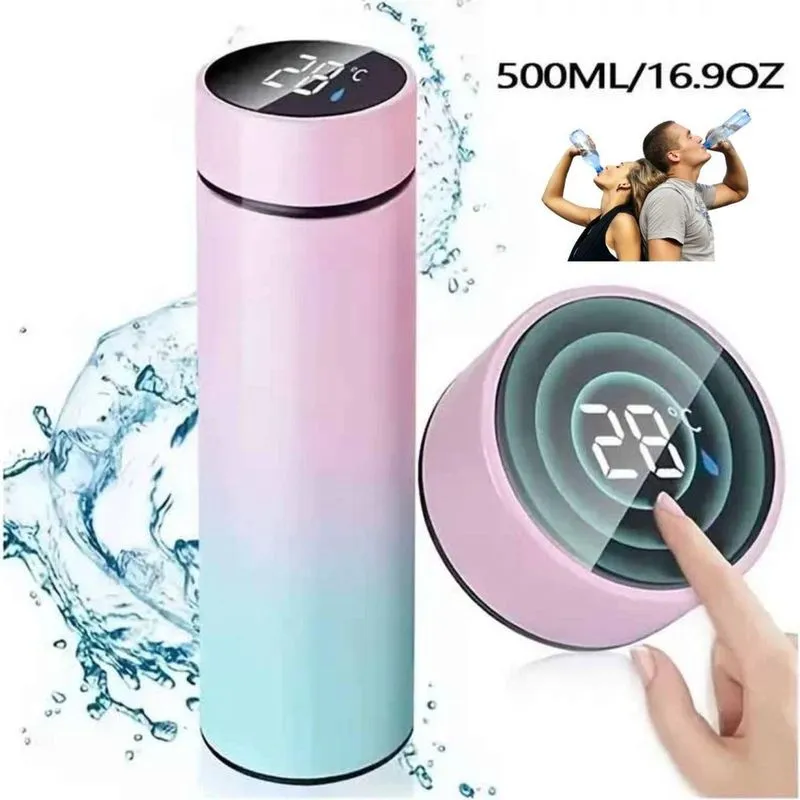 Squeeze Garrafa Multicolor Azul Preta Rosa Display