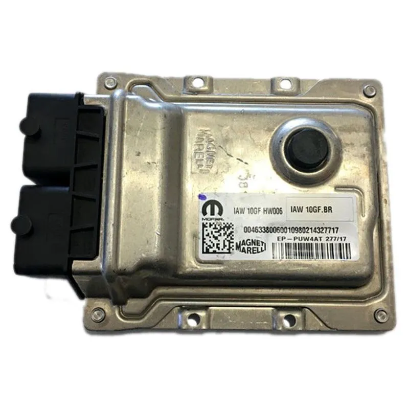 Módulo De Injeção Fiat Argo Cronos 1.3