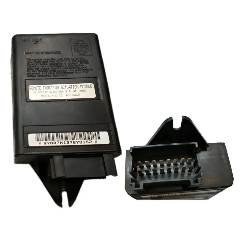 Modulo Central De Alarme Tracker S10 E Blazer