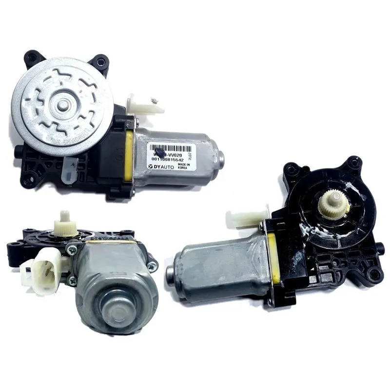 Motor Maquina Vidro Elétrico d. d. Gm Agile 98820-vv020