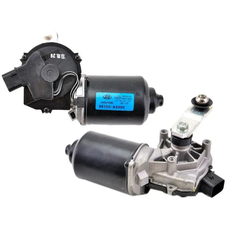 Motor Do Limpador De Para-brisa Hyundai Elantra