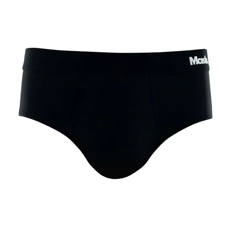 Cueca Slip Microfibra Mash