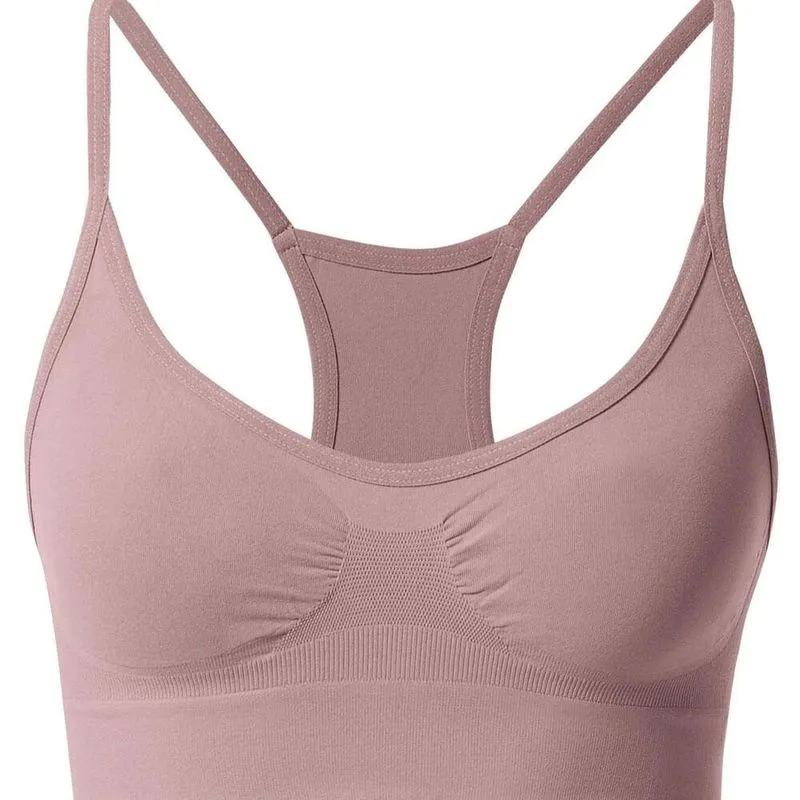 Top Nadador She Seamless 753-02 Sem costura