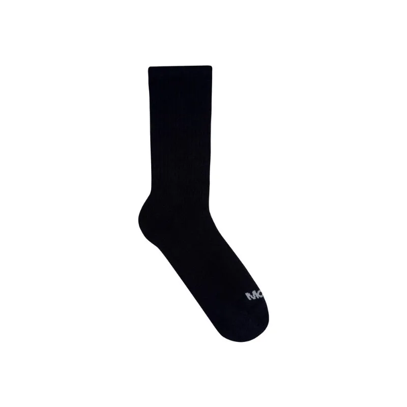 Meia Esportiva Cano Longo Preto 42-45