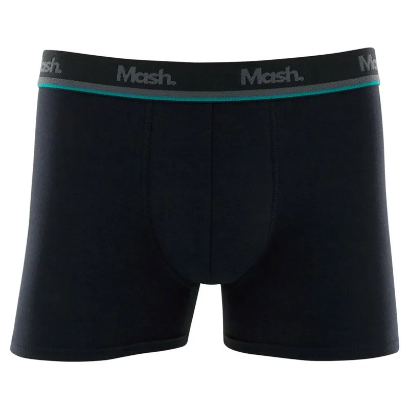 Cueca Boxer Cotton Preto G