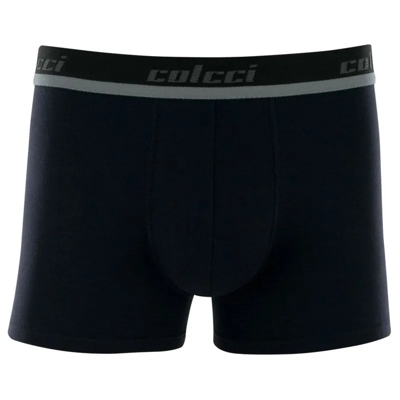 Cueca Boxer Cotton Colcci Preto M