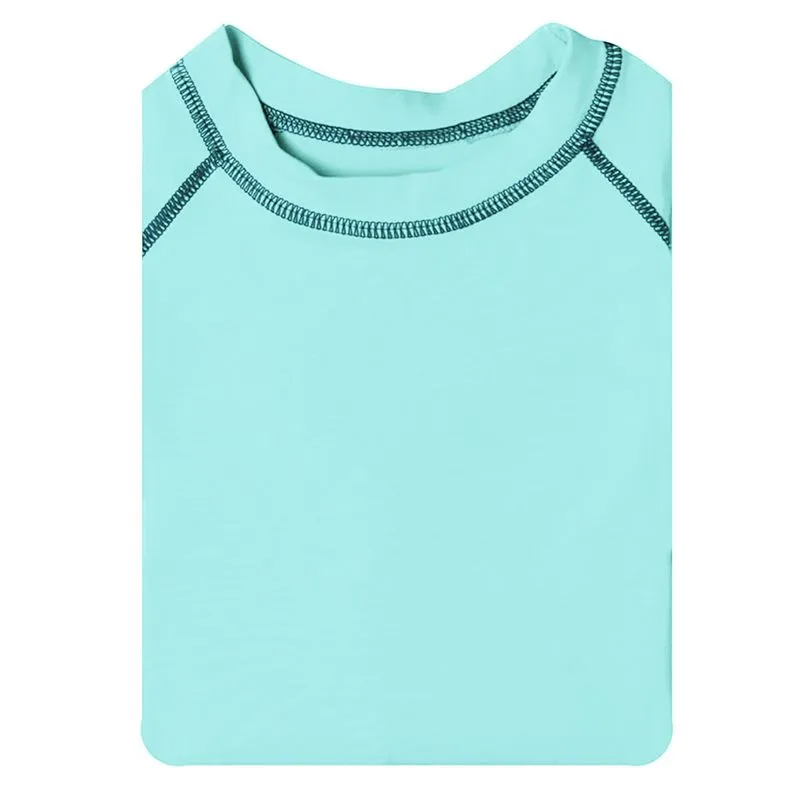 Camiseta com Proteção UV Infantil Manga Longa Mash Camiseta com Proteção UV Infantil Mash
