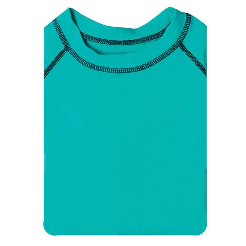Camiseta com Proteção UV Infantil Manga Longa Mash Camiseta com Proteção UV Infantil Mash