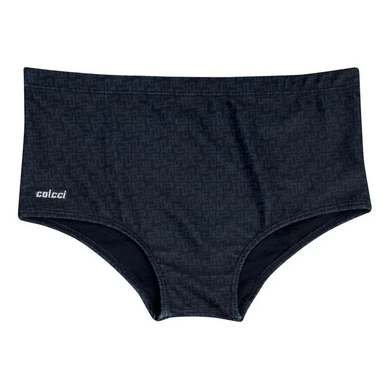 Sunga Colcci Estampada Masculina Preto M