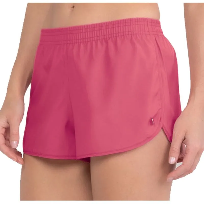 Short Feminino Praia Piscina Curto Secagem Rápida Poliéster She 38401