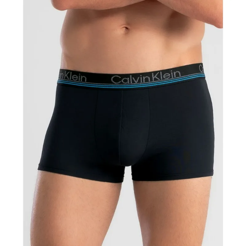 Cueca Boxer Modal Calvin Klein Preto GG