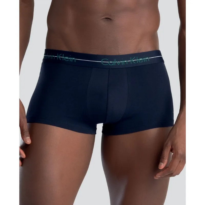 Cueca Sungão Cotton Calvin Klein Azul Marinho GG