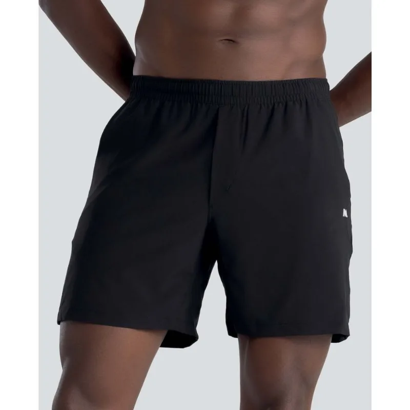 Shorts Treino com Bermuda Preto G