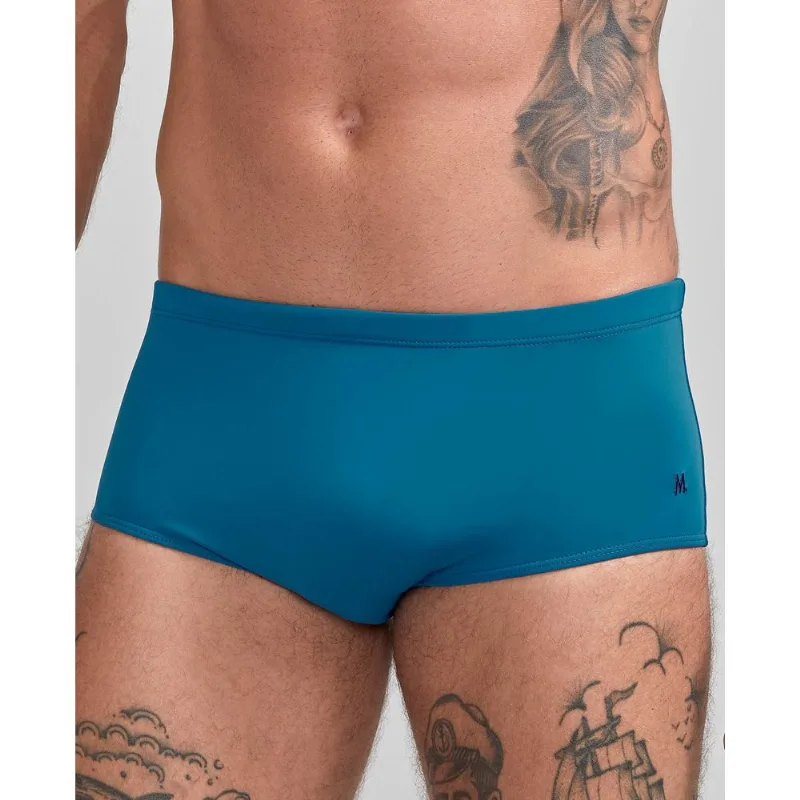Sungão Liso Azul Diesel M