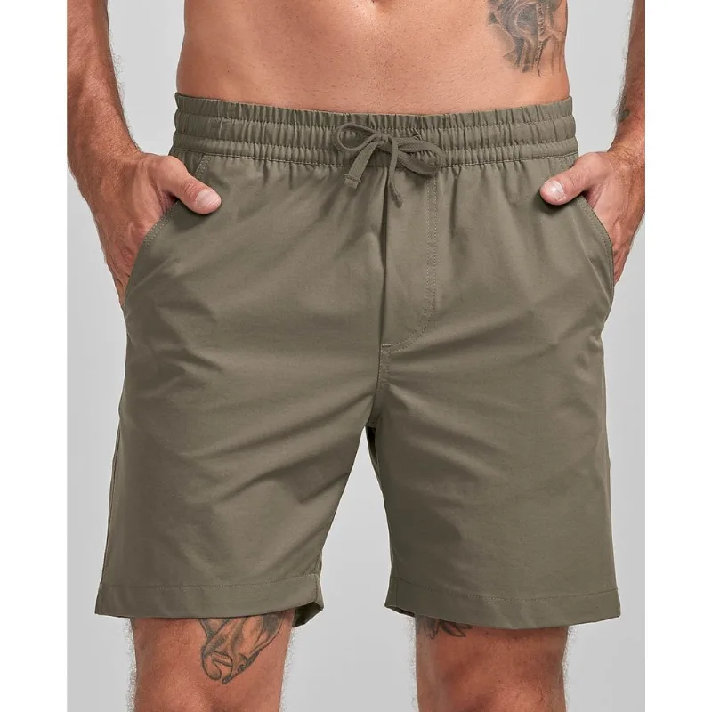 Shorts Ultra Flex Verde Militar M