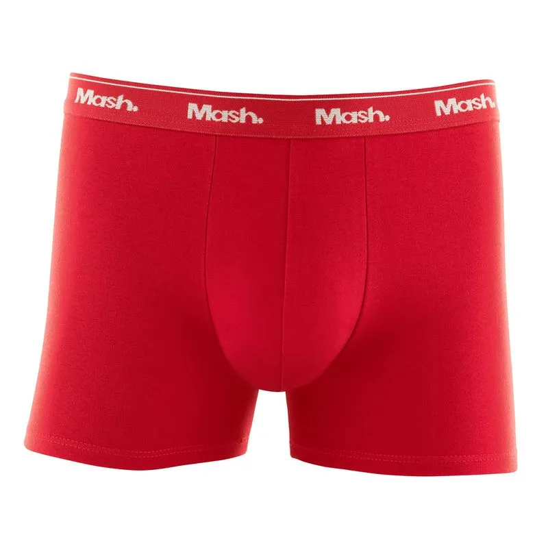Cueca Boxer Cotton Mash