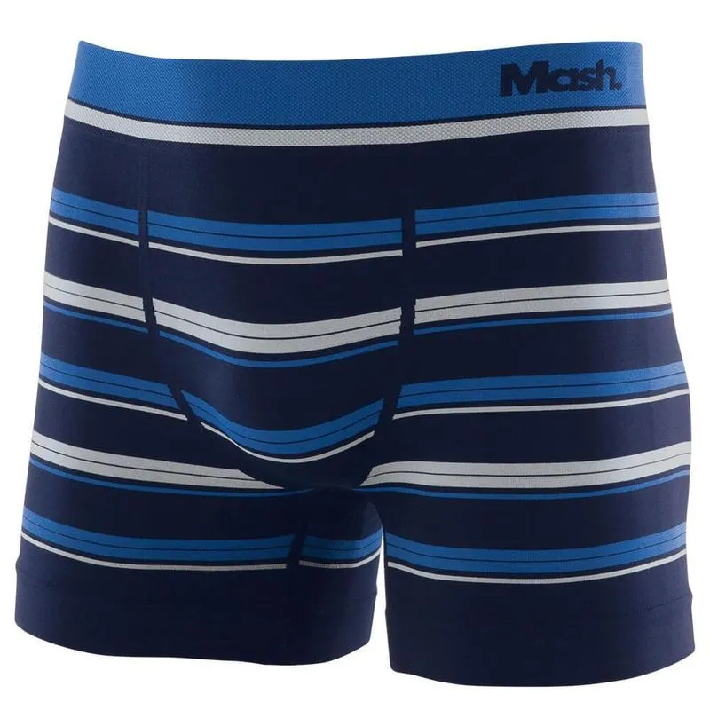Cueca Boxer Microfibra Mash 710.02 Microfibra Listras