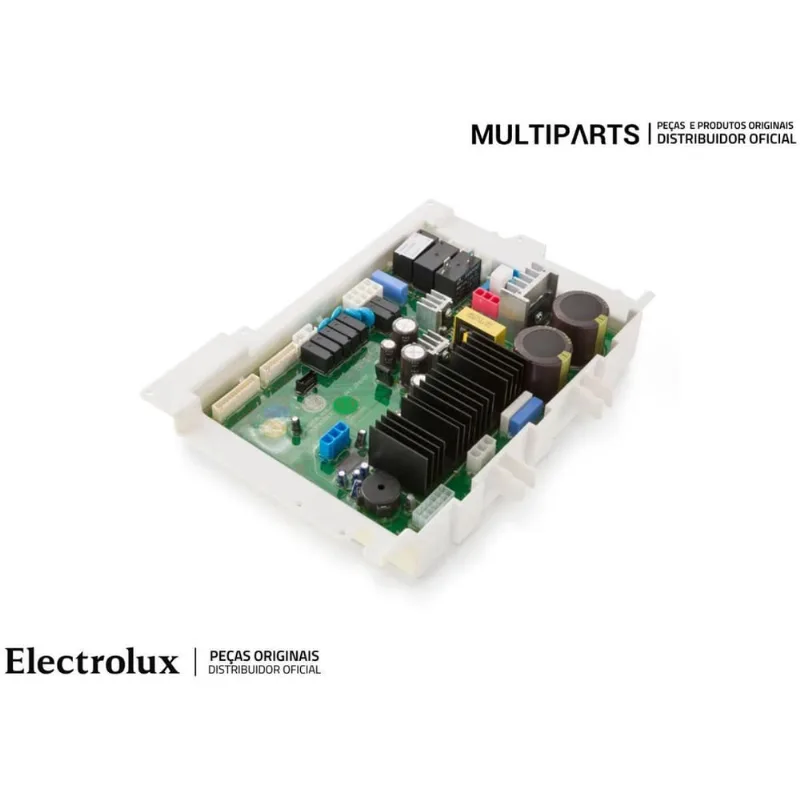 Placa Interface A02160709 Lr Electrolux Frontal Lfe11