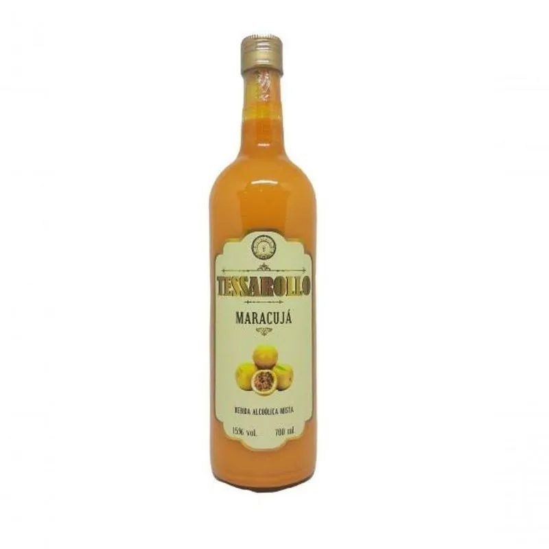 Coquetel De Maracujá - 700ml - Tessarollo