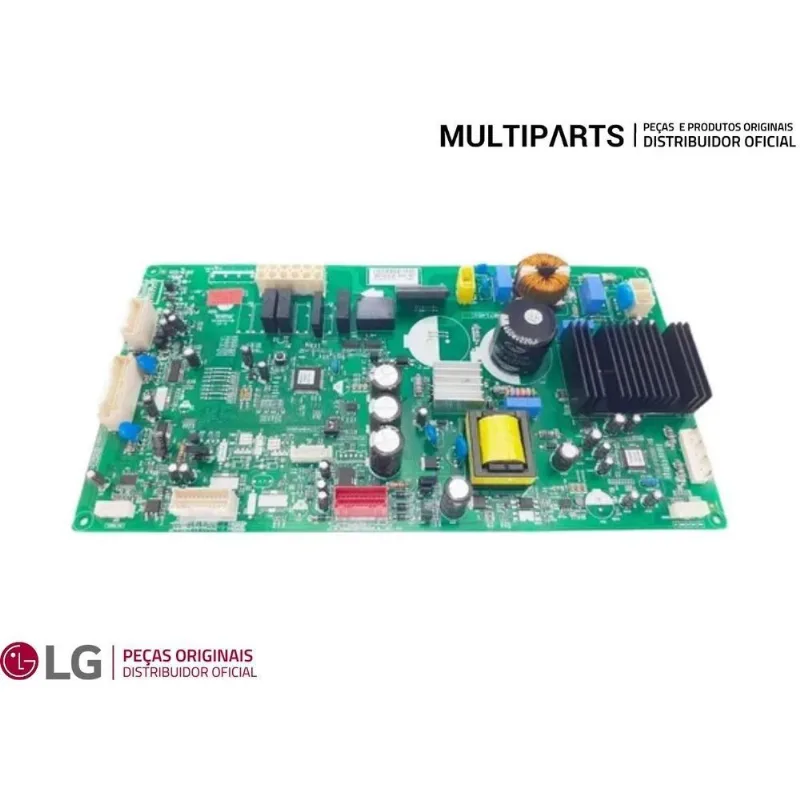 Placa Principal Rf Lg Side By Side Door In Door Ebr87145103