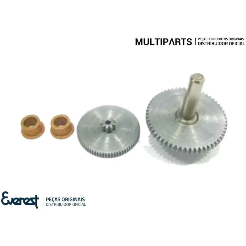 Kit Engrenagem Motorredutor Cuba Egc 43512 Everest