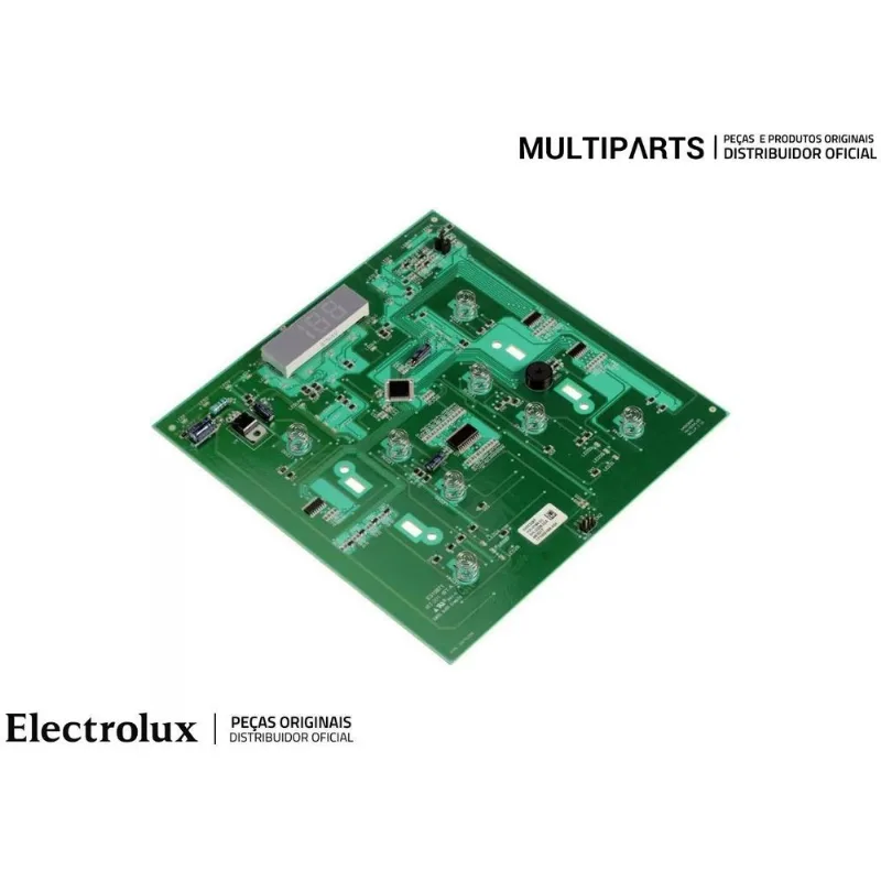 Placa Interface Bivolt 64503097 Rf Electrolux Multiportas