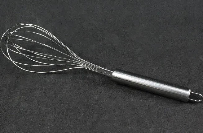 Batedor Claras Inox 30Cm Ingá