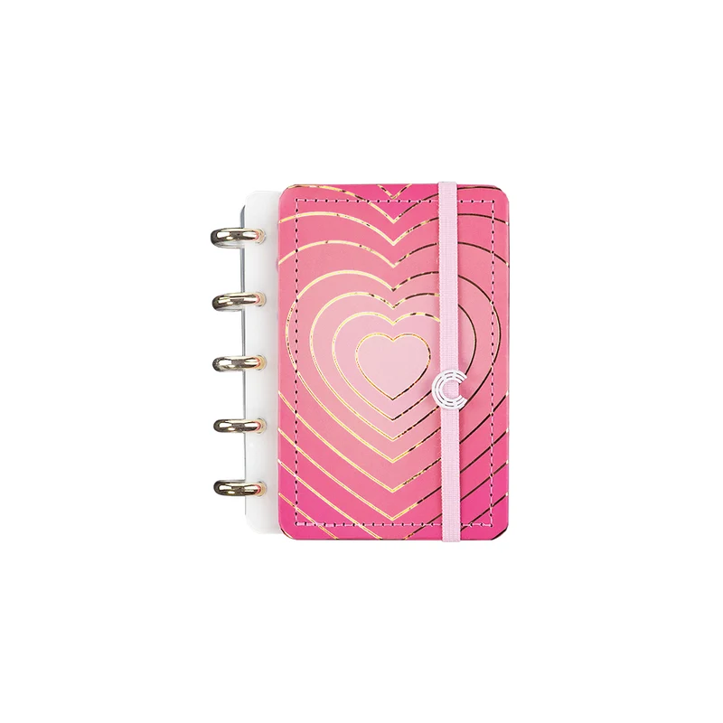 Caderno Golden Love Inteligine