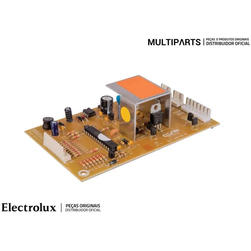 Placa Bivolt Cp3630547 Lr Electrolux Lt12 64800265 A10268501