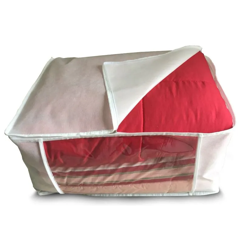 Kit 10 Capas 30x45x60 Cor Branca