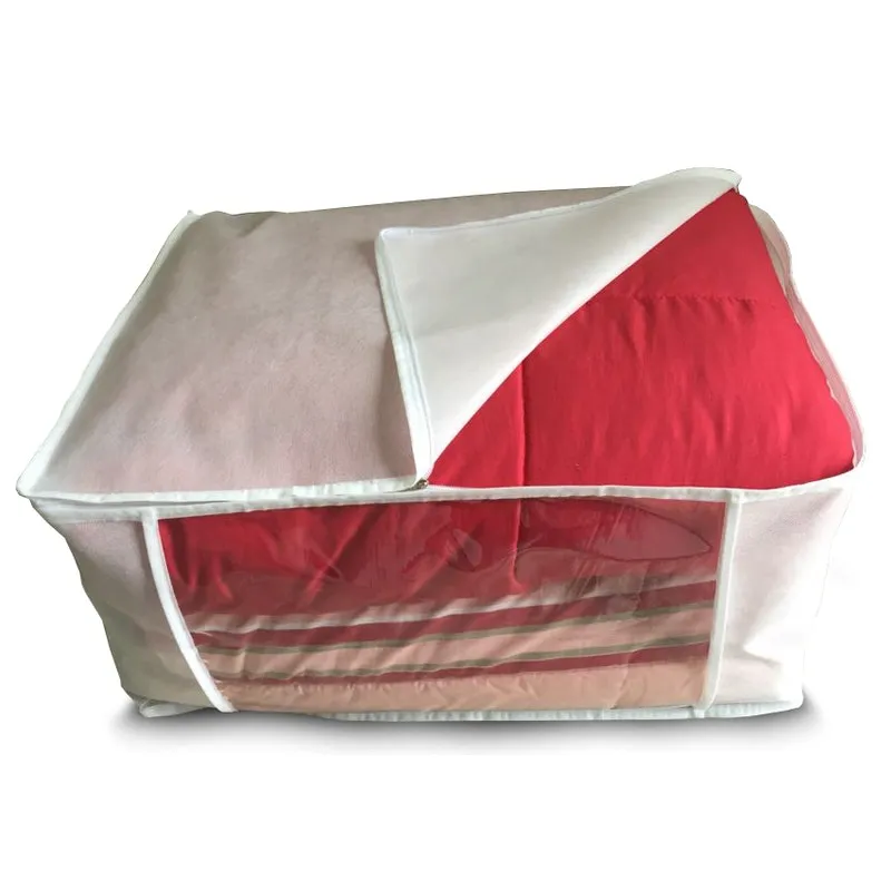 Kit 10 Capas 25x45x50 Cor Branca