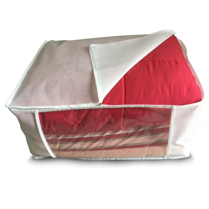 Kit 03 capas de edredom 30x45x60 Cor Branca