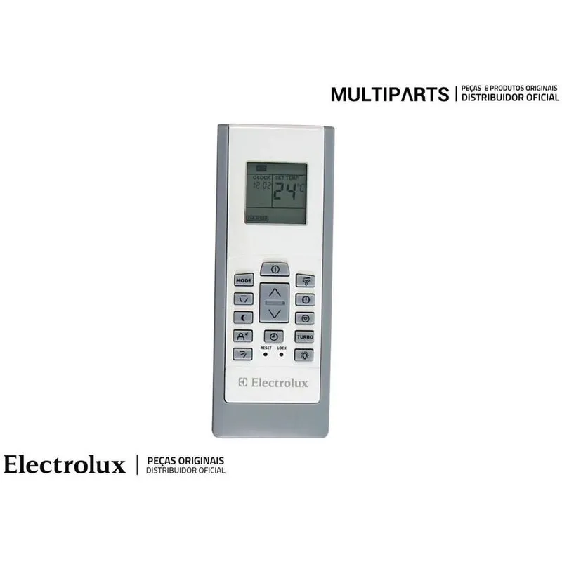 Controle Remoto A07651101 Ar Split Electrolux Original