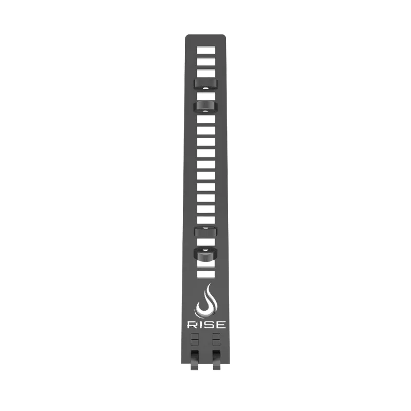 Suporte para Placa de Vídeo VGA Small Black Rise Mode RMSV02SB