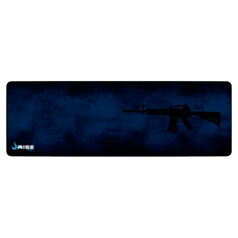 Mousepad Gamer Rise Mode M4A1 Extended BC RGMP06M4A